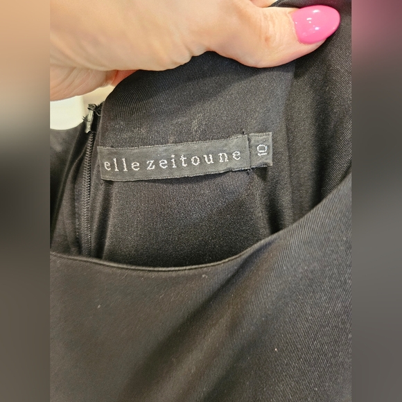 Elle Zeitoune Cora Dress - Picture 4 of 5